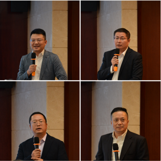 金百利真人游戏国际控股召开向导班子分工分担计划宣贯大会-新闻中心