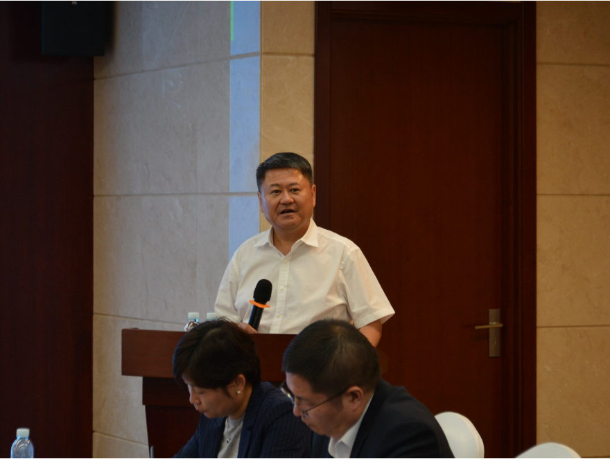 金百利真人游戏国际控股召开向导班子分工分担计划宣贯大会-新闻中心