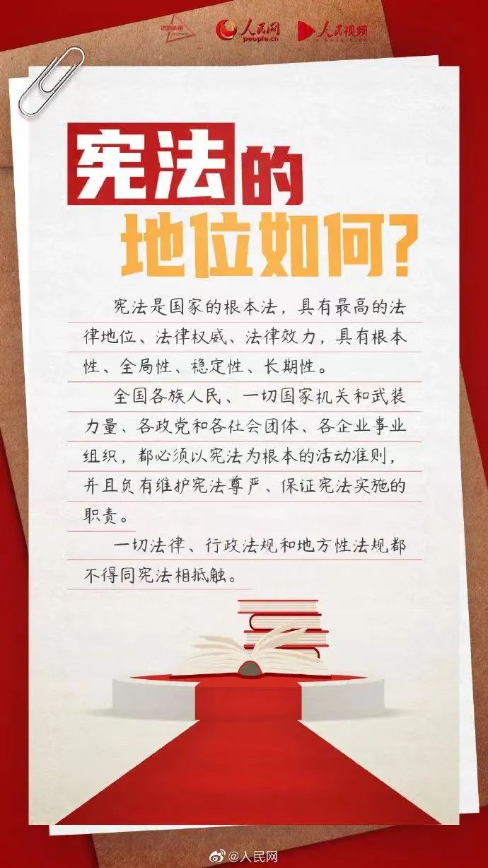 宪法宣传周｜国家宪法日，，，，，一起来相识！-新闻中心