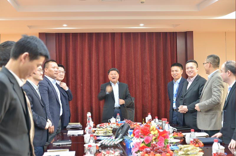 新时代、新梦想、新行动——金百利真人游戏国际控股2018开年发动会-新闻中心