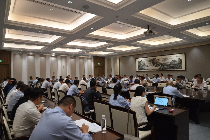 金百利真人游戏国际控股召开2022年半年度事情聚会-新闻中心